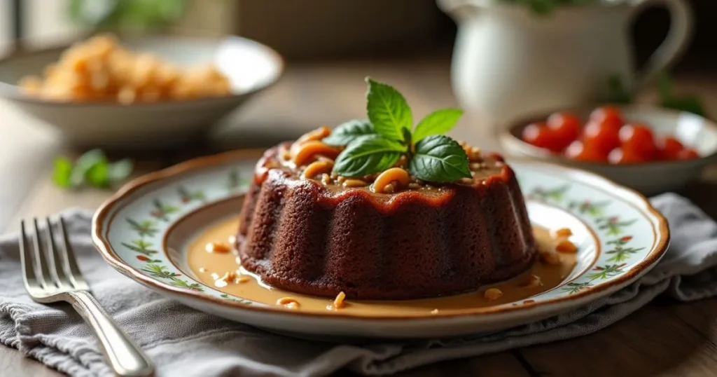  chocolate pound cake 