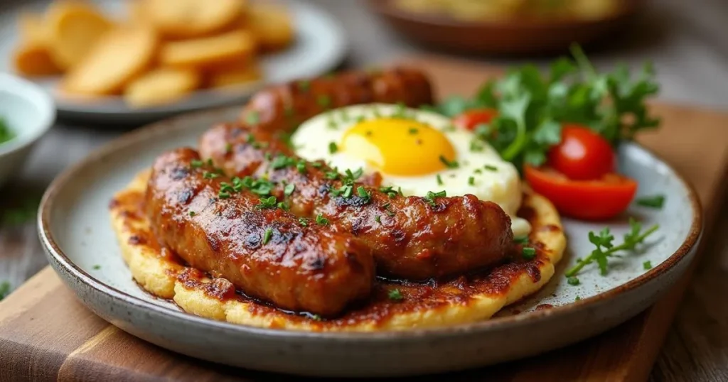 beef breakfast sausage