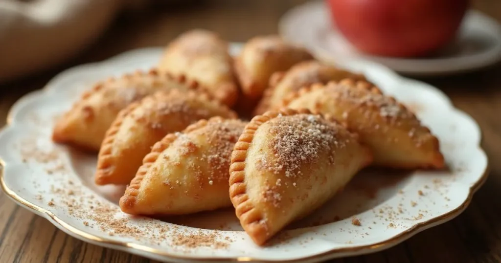 fried apple pie recipe