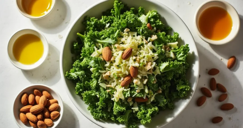 Chick-fil-A Kale Crunch Salad Recipe