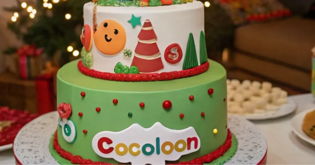 cocomelon cake