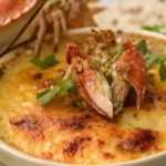 crab brulee recipe