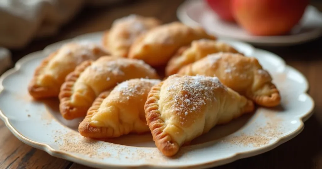 fried apple pie recipe