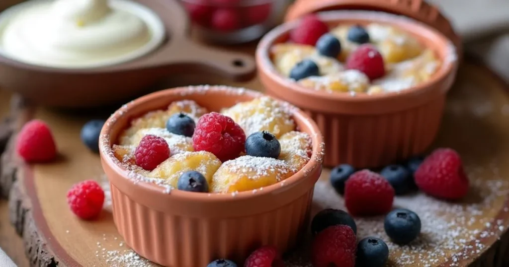 Cake Mix Cobbler