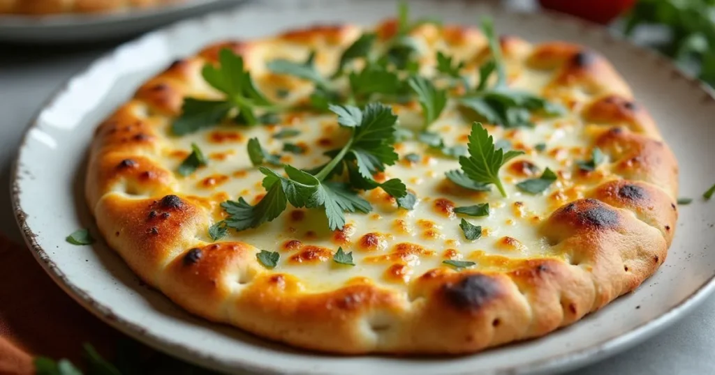 cottage cheese flatbread recipe