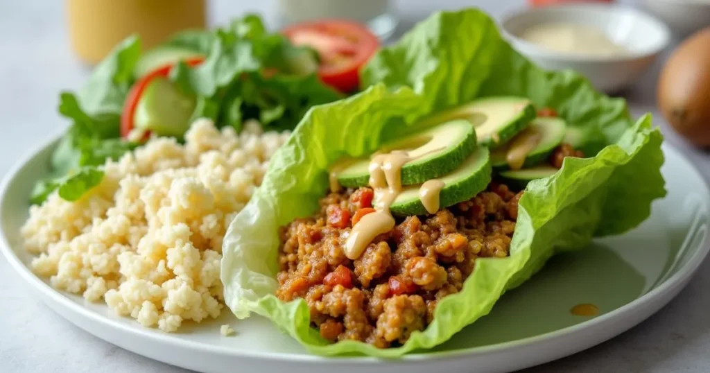 keto ground chicken recipes