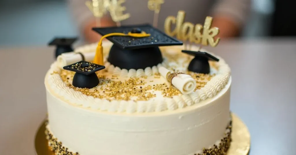 graduation cakes