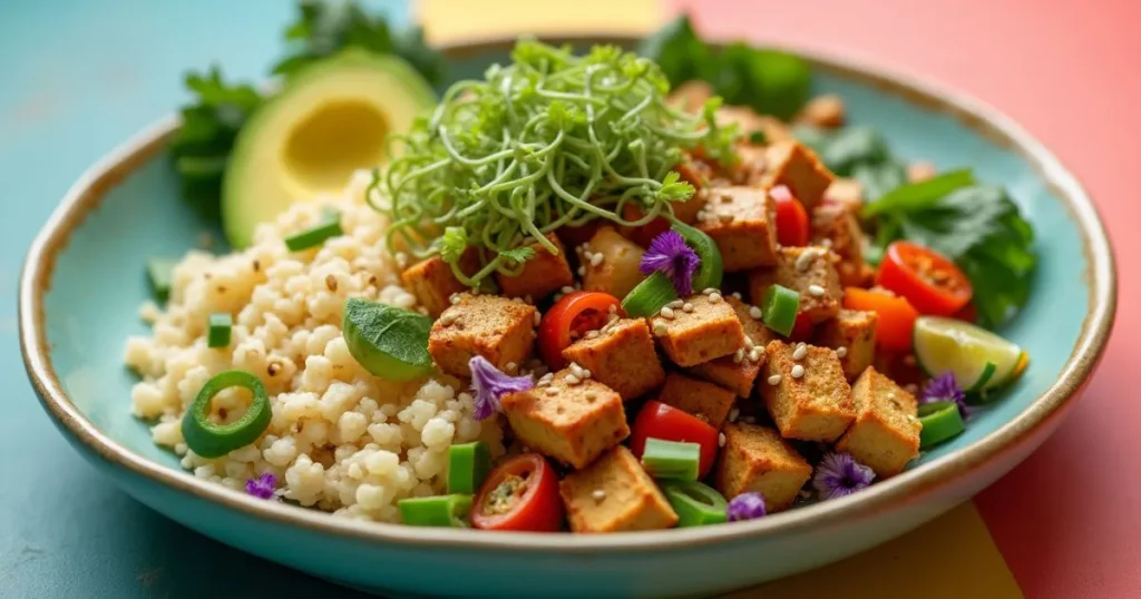  Low Carb Vegan Dinner Ideas