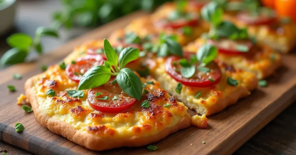 cottage cheese flatbread recipe