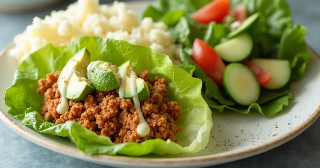 keto ground chicken recipes