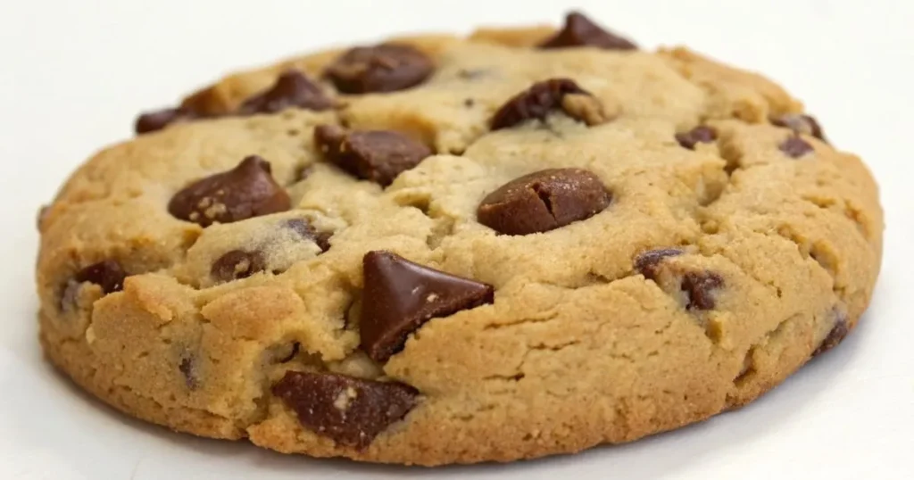 Disney-Inspired Chocolate Chip Cookies Recipe with Metric Measurements