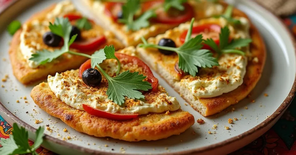 cottage cheese flatbread recipe