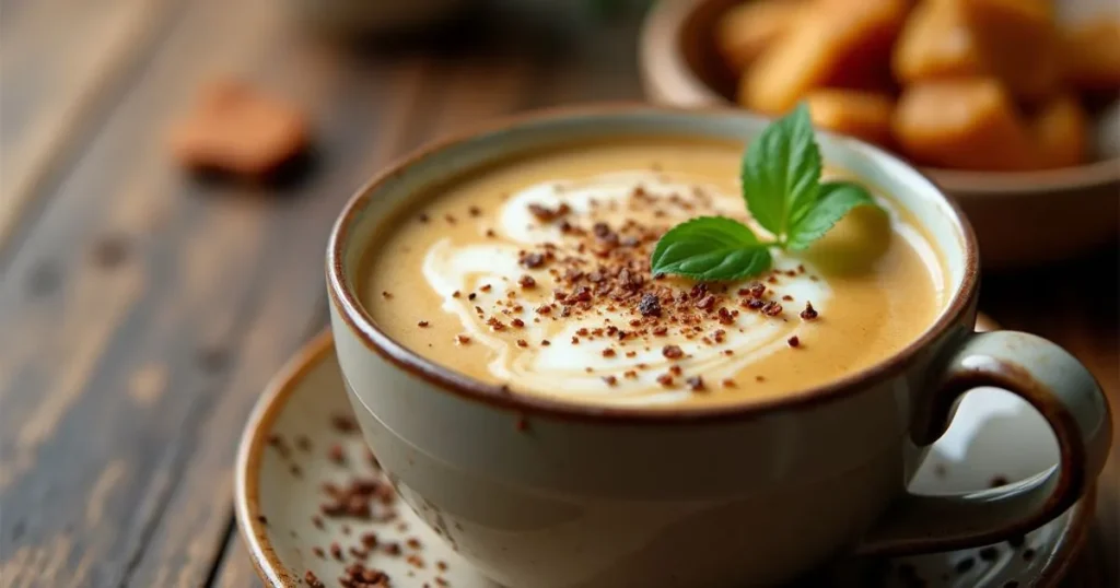 can you use heavy whipping cream in coffee
