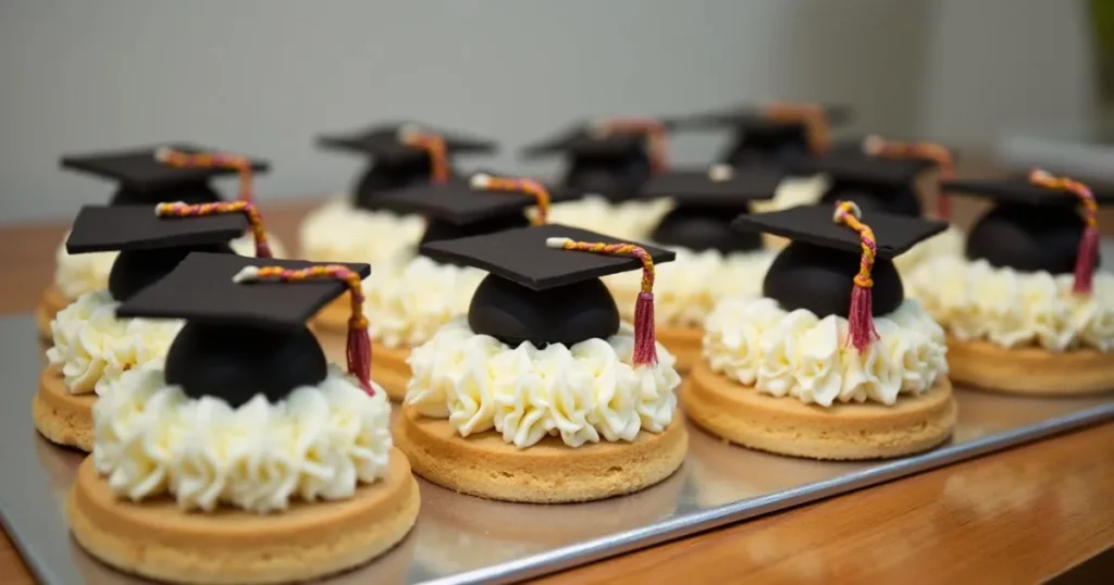 graduation cakes