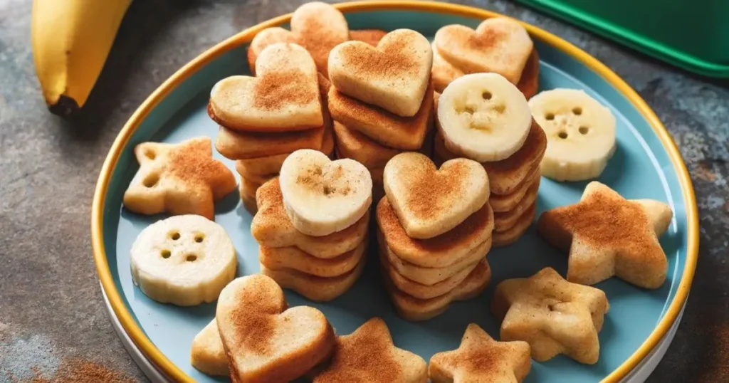 banana oat crackers recipe babies