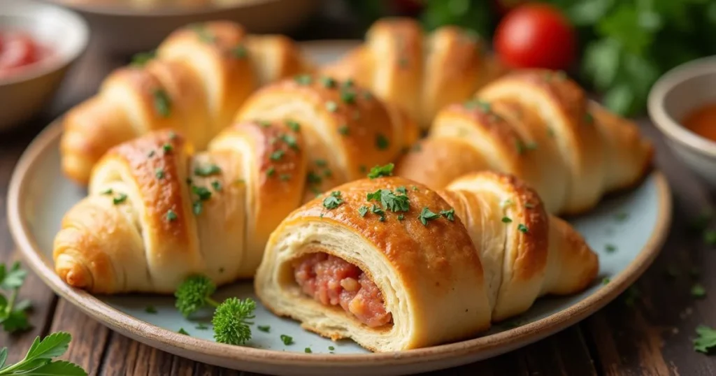 crescent rolls