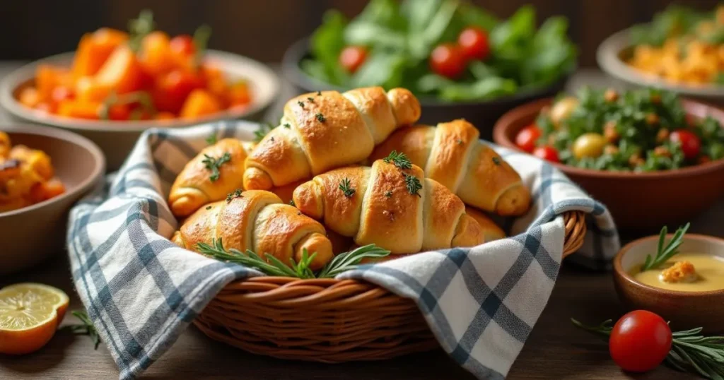 crescent rolls