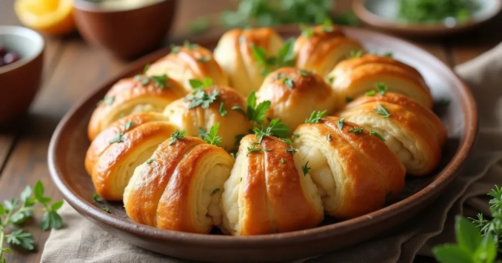 crescent rolls