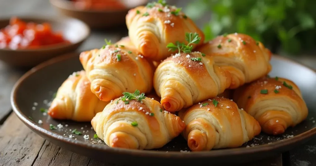 crescent rolls