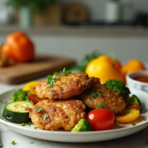 Low carb vegan recipes chicken